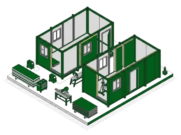 Kazema Manufacturing Facility