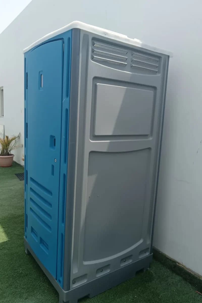 Plastic Toilets view 6