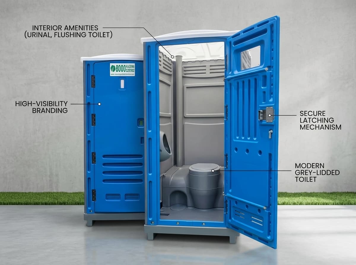 Chemical Portable Toilets