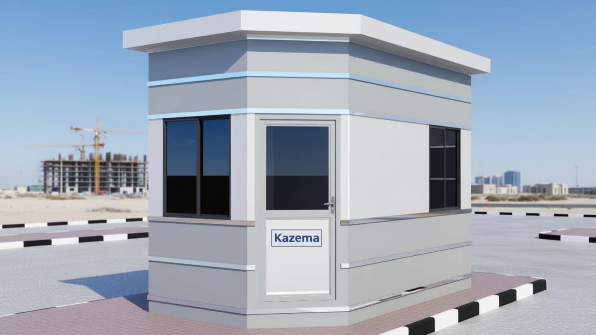 Twin Security Cabins